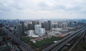 顧連天府新區(qū)康養(yǎng)醫(yī)學(xué)中心-醫(yī)院 +養(yǎng)老設(shè)